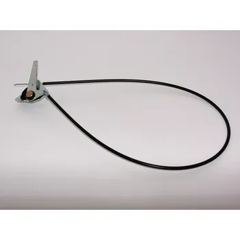 Zahradní traktor Seco Industries N000443006 Páčka plynu s bowdenem