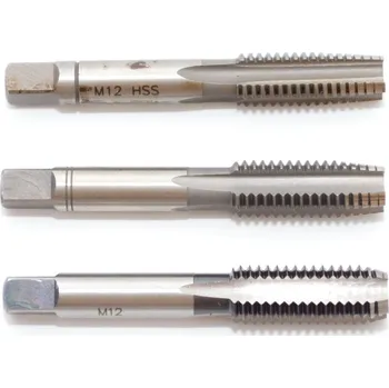 Dílna BUČOVICE TOOLS Závitník sada 3010 M12