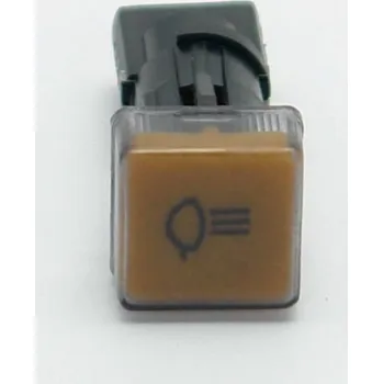 Kontrolka zpětné světlo žlutá