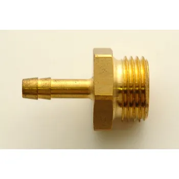 Hadicová spojka Koncovka had. IG 1/2 x6 mm