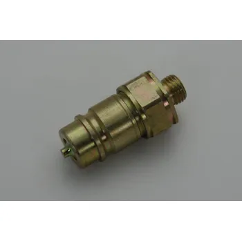 Příslušenství ke kompresoru Rychlospojka zástrčka ISO 12,5 M14x1,5 na hadici