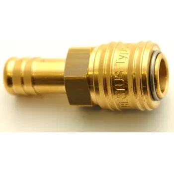 Hadicová spojka Rychlospojka 13mm RECTUS