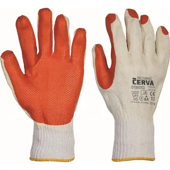 Pracovní rukavice CERVA Redwing