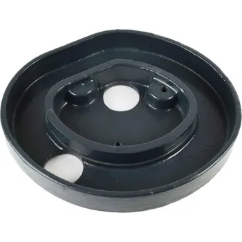 Pohon brány Dráha vodící do lisu