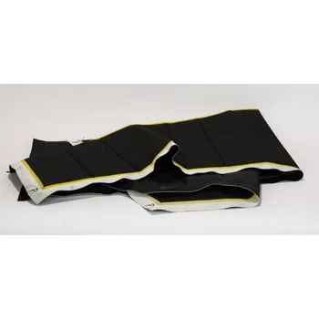 Blatník karosérie Čalounění blatníku P černé