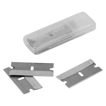 Pracovní nůž Extol 9141 Nože náhradní 10 ks pro škrabku