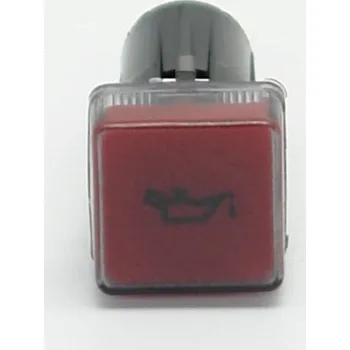 78358933 Kontrolka tlaku oleje červená