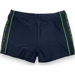 Life Beach Pánské plavky ADAM Barva: Zelená, Velikost: XL