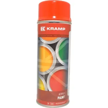 Barva ve spreji 355504KR Barva červená Zetor - spray - 400 ml