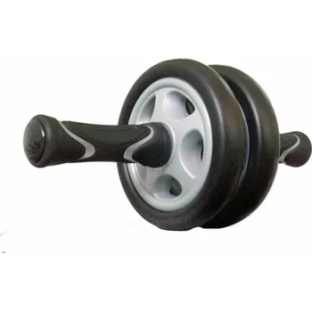 Posilovací kolečko dvojité 33 cm