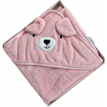 Osuška Textom 80x180 cm bavlna