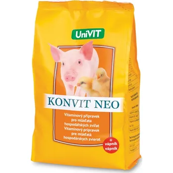 Návnadová surovina Konvit neo, 1kg