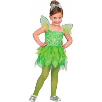 Karnevalový kostým KOSTÝM VÁŽKY KOSTÝM ZELENÝ 98