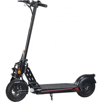 Elektrokolo Elektrokoloběžka X-scooters XS04 48V Li černá
