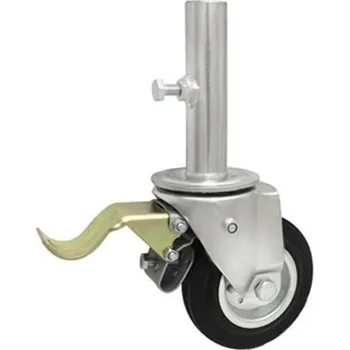 Pojezdové kolečko Pojezdové kolo pro lešení 125 mm ZABI