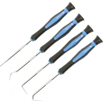 Páčidlo Sada háčků a hrotů 4ks Högert HT8G395