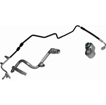 Klimatizace automobilu Vysokotlaké / nízkotlaké vedení, klimatizace VEMO V15-20-0003