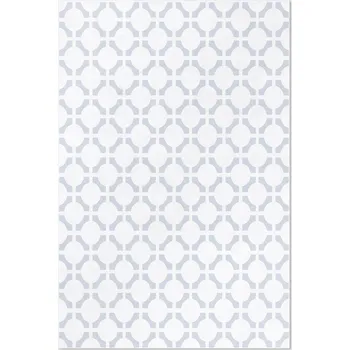 Koberec Koberec do kanceláře, rozměr: 60x90 cm, geometrický minimalistický vzor