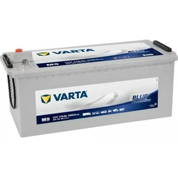 Autobaterie 670104100 Varta promotive Super Heavy Duty 12V/170 Ah