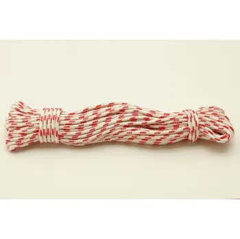 Železářství Šňůra 15 m PA pletená s duší