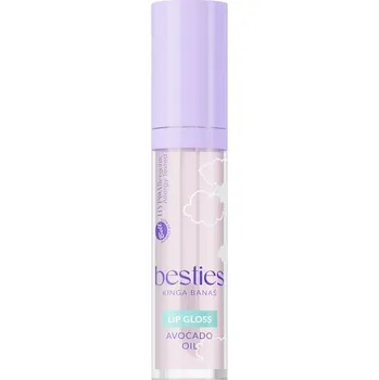 Lesk na rty HYPOAllergenic Lip-make-up Lip-glossx Lesk na rty Besties 03 Bestie 4,3 g ()