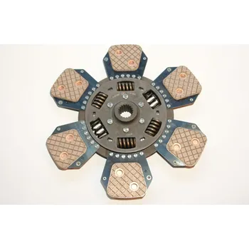 Spojková lamela 19021507 Lamela spojky "KO" TOON - 350mm