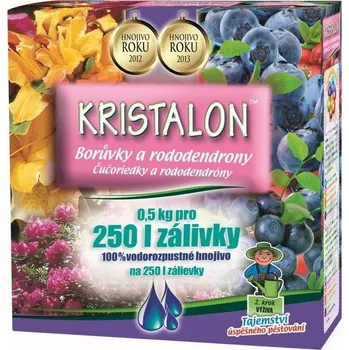 Hnojivo Kristalon 000504 Rododendron 0,5kg