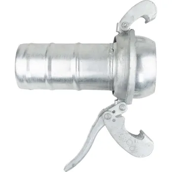 kanalizace V-díl 4" s hrdlem Bauer (pro hadici 108 mm)