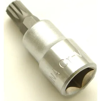 Gola hlavice TONA EXPERT E031970 Hlavice XZN 1/2" 1353, M10