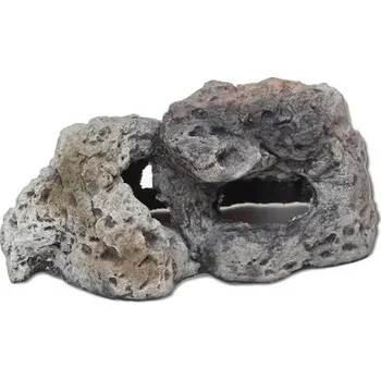 Dekorace do akvária Akvarijní dekorace Limestone Rock, 25 x 14,5 x 11,5 cm
