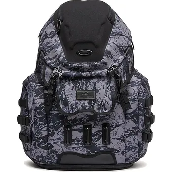Sportovní batoh batoh Oakley Kitchen Sink - Tiger Mountain Camo Grey 34 L