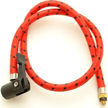 Příslušenství ke kompresoru Hadička auto - moto s koncovku