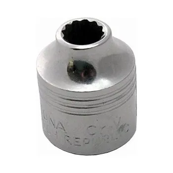 Gola hlavice TONA EXPERT E117051 Hlavice 1/2" 8mm 12 hranná