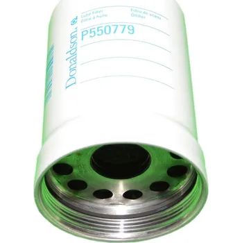 Filtr do auta P550779 Olejový filtr Donaldson