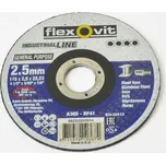 Kotouč 115x2,5x22,2 BF41 INOX F1243