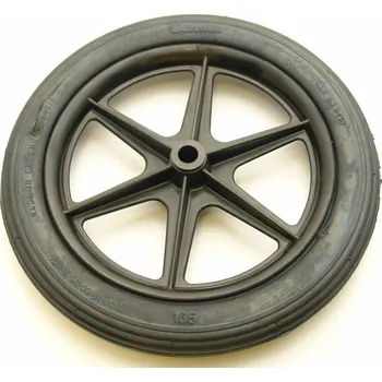 Příslušenství k zahradní technice Kolo plastový disk populár 230 - 12