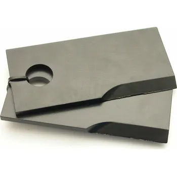 Zahradní traktor Nůž pár 0-5060-201