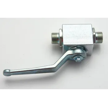 Ventil Ventil jednocestný M22x1,5 průměr trubky 15