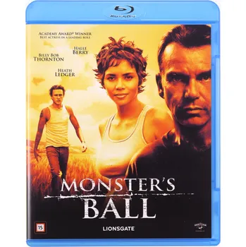 Blu-ray film Monsters Ball Blu-ray disk