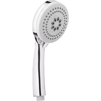Sprchová hlavice Aqualine Ruční masážní sprcha, 3 režimy, průměr 100mm, ABS/chrom SC089