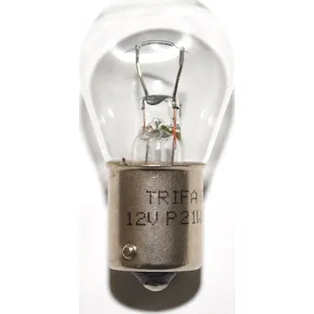 LL382T Žárovka jednovláknová 12V/21W BA15s