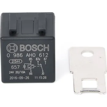 Multifunkční relé BOSCH 0 986 AH0 612