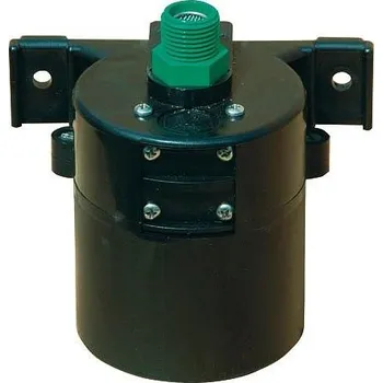 Ventil 3988 Ventil napájecí plovákový SV 4 čerrný