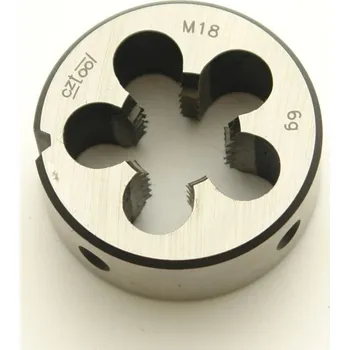 Závitořezný nástroj BUČOVICE TOOLS Očko závitové M18