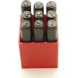 Razidla číslice 8 mm