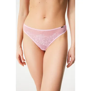 Kalhotky Tanga Gossard Glossies Lace