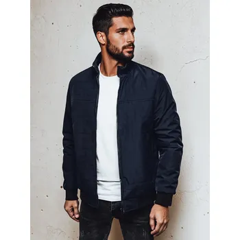 Tmavě modrá pánská přechodová bunda TX5006 Velikost: 2XL/54