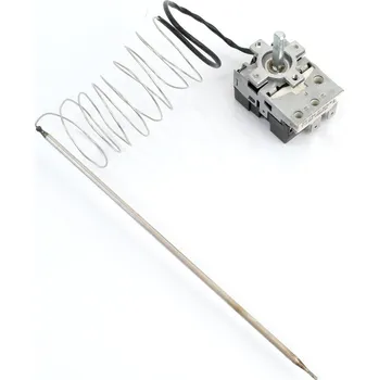 Termostat Termostat fritézy 50-190 °C kapilára 1200 mm, 2 svorky