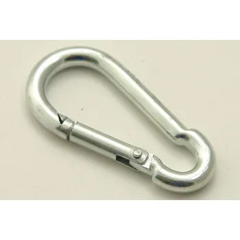 Horolezectví Karabina 501/40 PZN DIN5299