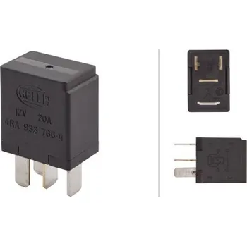 Relé, klimatizace HELLA 4RA 933 766-111